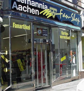 alemannia aachen fanshop